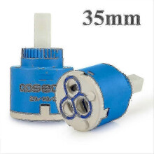 Single Handle Faucet Cartridge for Sedal Valve, 35mm Ceramic Replacement Part