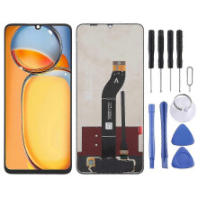 Komplette LCD Einheit für Xiaomi Redmi 13C 4G und 5G