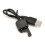 Replacement USB Cable compatible with GoPro Hero 3+/3 WiFi Remote Controller Charger 1