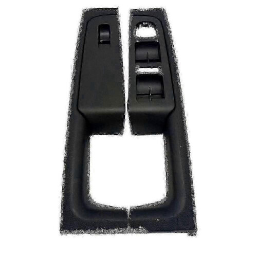 Door panel armrest compatible with Skoda Superb 2007-2014 - Handle frame replacement