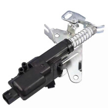 Tailgate Actuator for Ford Fiesta Mk6, Boot Lock Motor 1481081 Solenoid