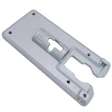Ersatzfuß für Makita Stichsäge, Aluminiumplatte, Elektrowerkzeugteil
