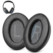 Náušníky do slúchadiel pre Bose SoundLink Around-Ear II, sada náhradných mäkkých vankúšikov