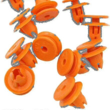 Body Flare Retaining Clips Kit for Volvo V70 XC70 XC90