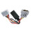 Bluetooth adapter for Volvo C30 C70 S40 with AUX in audio cable receiver 1
