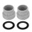 Conversion Adapter for Intex 58254 Hose - 2PCS Universal Set with Gaskets 1