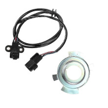 Kompatibler Kfz  Sensor für L200 1996  2007, Kurbelwellensensor MD348238