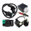 5-PIN CDI Box for 110cc 125cc Engines, Includes Ignition Coil and Relay 1