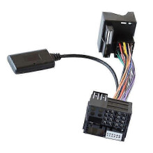 Autoradio Bluetooth pour Peugeot Citroën C5, module adaptateur auxiliaire
