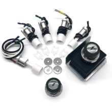 Grill Starter Kit for Weber Genesis Front-Control E/S 310 320 330