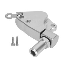 Coolant adapter compatible with Acura K24 intake manifold upgrade