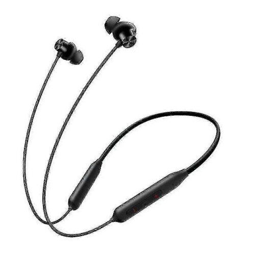 Slúchadlá Oneplus Z2 Neck Bluetooth Earphone Black dostupné pre iPhone a Android -gt