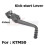 Kick Start Lever for KTM SX 50 65cc Junior SR 02-08 1