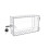 Universal Wall Cover for Thermostat With Key, Clear Large Lock Box 1