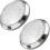 Caravan Roof Light 12V, 2 Pcs LED Interior Dome Ceiling Light with Switch 1
