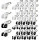 Pergola Curtain Track System with 40 Gliders and Attachment Hooks 1