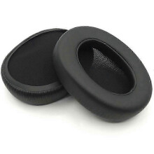 Náhradné náušníky pre AKG K371 K361 - Kožené vankúšiky do slúchadiel