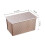 Bread Pan with Lid, Rectangular Toast Pan, Non-Stick Bread Box for Sandwich, Dessert, Lasagna, Toast, Cake - 5