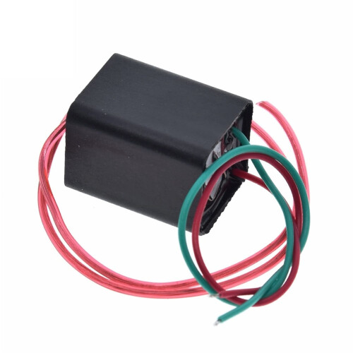 3.6V to 20kV  Voltage Generator Module, Compact Boost Converter for Spark Generation and Easy Circuit Integration 1