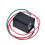 3.6V to 20kV  Voltage Generator Module, Compact Boost Converter for Spark Generation and Easy Circuit Integration 3