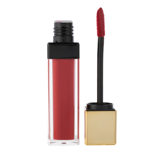 Υβριδικό κραγιόν με απαλό lip balm με ματ φινίρισμα και γυαλιστερή λάμψη, μακράς 2
