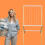 Foldable Bamboo Metal Laundry Rack - Space-Saving Dryer 6