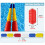 Floating Pool Divider Rope 5m Durable Nylon Construction with Hooks for Swimming Pool Safety 5