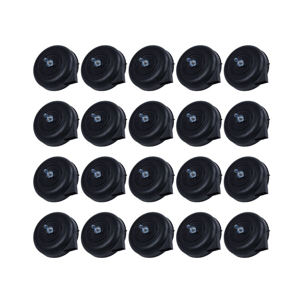Air Intake Compressor Pump 20Mm Male Thread Filter Silencer 20Pcs [ Class A +] 6031015864237