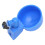 2Pcs Automatic Chicken Water Cups for Poultry Farming, Rust Resistant Poultry Water Feeder, Easy Install 4