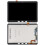 Écran LCD d'origine Samsung pour Galaxy Tab Advanced2 SM-T583 avec assemblage complet de numériseur 3
