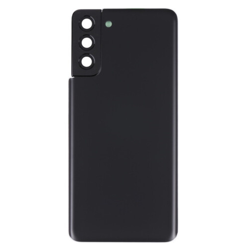 (black) Πίσω κάλυμμα μπαταρίας για Samsung για Galaxy S21+ 5G 1