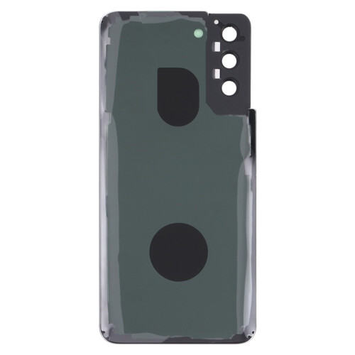 (black) Πίσω κάλυμμα μπαταρίας για Samsung για Galaxy S21+ 5G 2