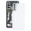 (black) Πίσω κάλυμμα μπαταρίας για Samsung για Galaxy S21+ 5G 13