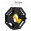 2X Cable Collection  Storage Wire Disk Rolling  Dish Air Disk Wire Closing  Winding Disk Plastic Wound Disk 5