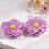 Blumenförmige Silikon-Fondantformen, lebensmittelechtes-9 6