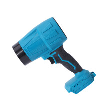 Premium 1100W Leaf Blower Minimal fashion Single Hand-Blue