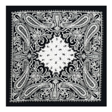 Fashionable Women's Headscarf Bandana Scarf Soft &-BBK
