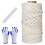 1/4 Thick permanent Sisal Rope Suitable For Crafting Handmade 1