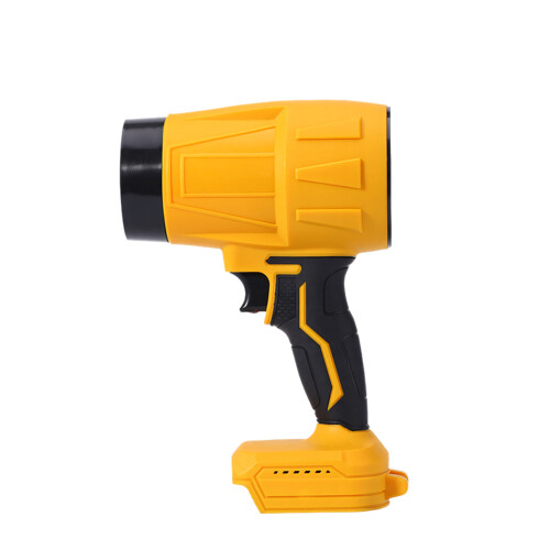 Dense Design 646g 1100W Corded Blower Customizable-Yellow
