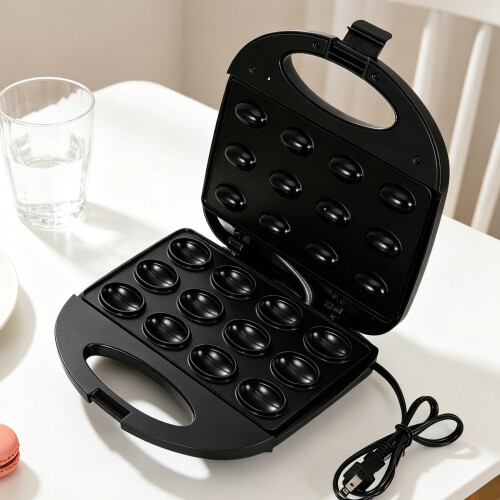 Mini Frühstücksautomat Mehrfach Cookie Maker 2