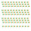 100Pcs National Flag Toothpicks  Cupcake Picks-Ireland 1