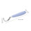 Cure-Pieds Métal Ergonomique Multi Usage Avec Accroche 2