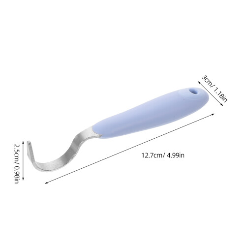 Cure-Pieds Métal Ergonomique Multi Usage Avec Accroche 1