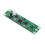 3X 2.4G DMX Wireless Controller DMX512 Transmitter Receiver 2 in 1 PCB Module with Antenna for Built-in DIY Stage Light 3