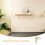 2Pcs Natural Wood Triangle Brackets Strong Floating Shelf Supports 4