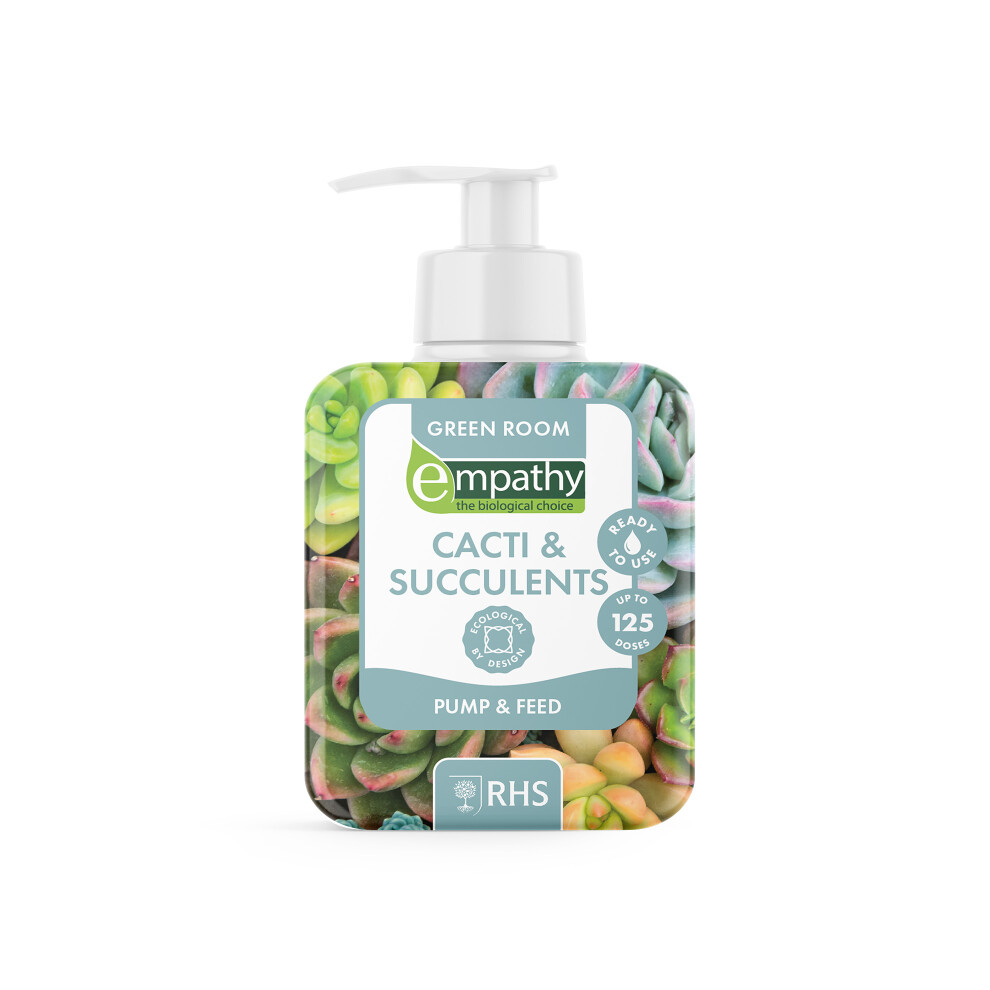 Empathy Cacti & Succulent Pump Feed Ready To Use 500Ml