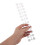 120St Nagelkleuren Display Plastic Manicure Tips Transparant 7