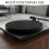 1Set Anti-Static Felt Slipmat for Turntable Vinyl Record Protector Mat 6