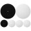1Set Anti-Static Felt Slipmat for Turntable Vinyl Record Protector Mat 7