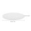 10Pcs Bird Nest Gift Box Insert White Sponge Cushion Premium Padding 2